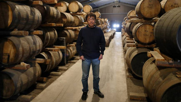 Ichiro’s Distillery, Chichibu